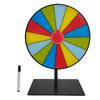 Επιτραπέζιο Πικάπ Βραβείων, Διαγράψιμος, Επαναχρησιμοποιήσιμος Τροχός Τύχης, Τροχός Γυρίσματος Πλακέτας, Βραβείο, Περιστροφές, Παιχνίδι που Διαρκεί