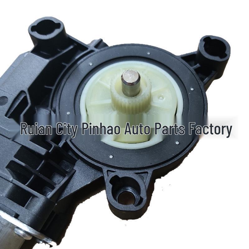 6RD959802B: Compatible with 2011-2019 Volkswagen Polo front right high-spec window regulator motor.