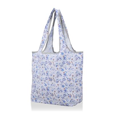 Sifre Bolsa de Beisebol Dobrável Eco Cinza, Snoopy, 0122, PN170,