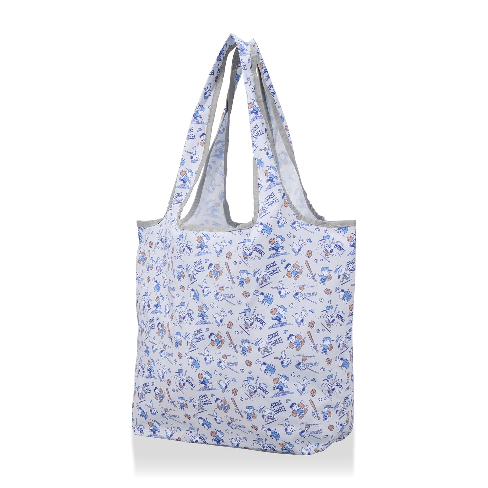 

Сумка для бейсбола Sifre Foldable Eco Gray, Снупи, 0122, PN170,