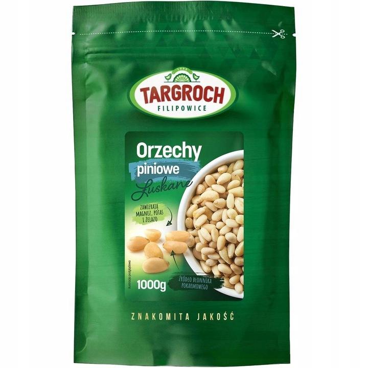 Pine Nuts Tar-Peas Whole Nuts 250