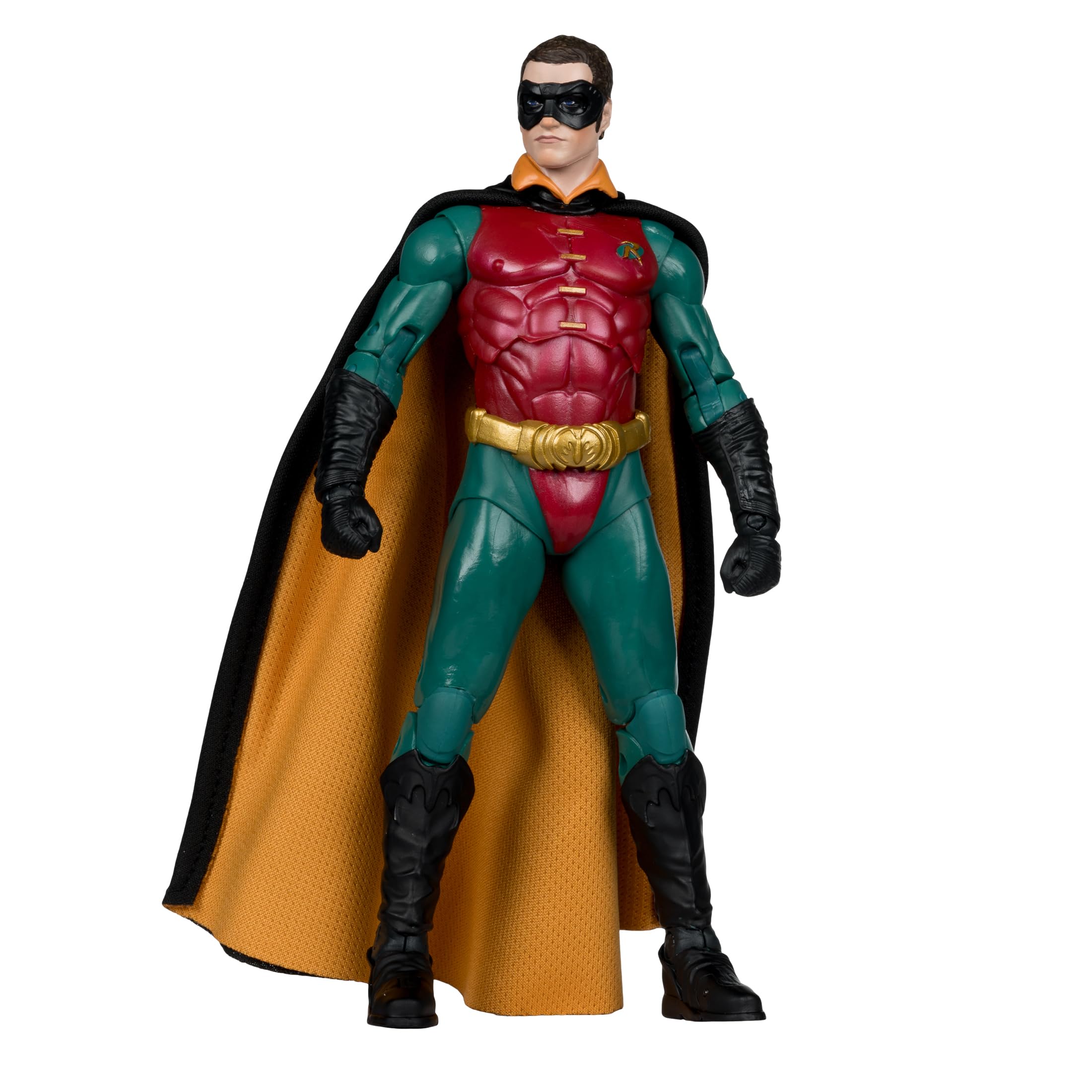 

McFarlane Toys DC Multiverse Робин Собрать фигурку - (Бэтмен навсегда) 7