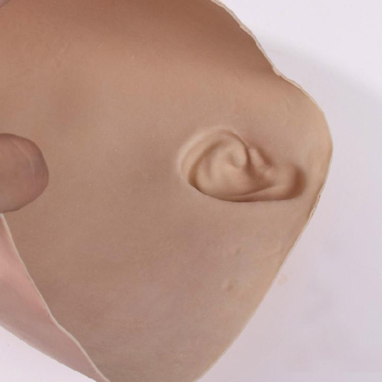 Eye-Catching Alien Head Cover for Cosplay and Theme Parties For Men Women for Fun Occasions Bald Head Funny Costume