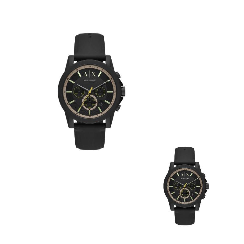 ARMANI EXCHANGEAE Wrist Watch Quartz Movement
