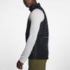 Nike Padded Running Vest With Stand Collar Men Tops Black AH0547-010