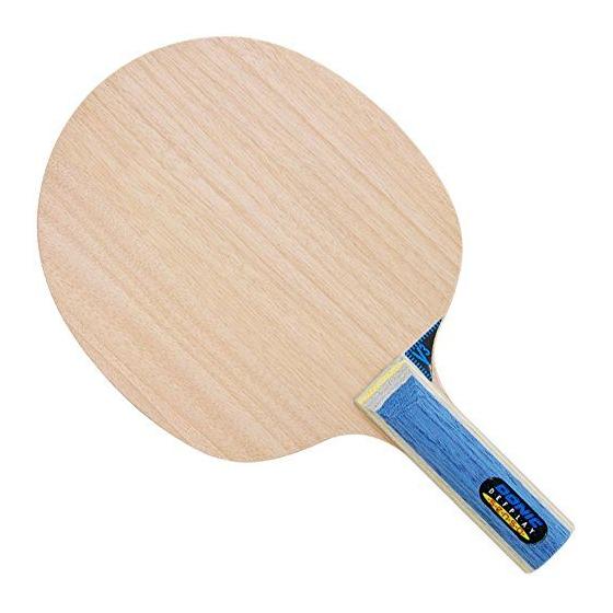Used New DONIC Table Tennis Racket Def Play Senzo Standard Grip Type BL009ST