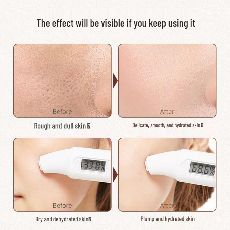 Hyaluronic Acid Hydrating Face Cream - Moisturizing, Nourishing, Plumping, Brightening, and Soothing Repair Cream for Beauty Salons