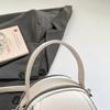Mother Bag Mobile Phone Bag Large Capacity Multi-layer PU Shoulder Messenger Bag