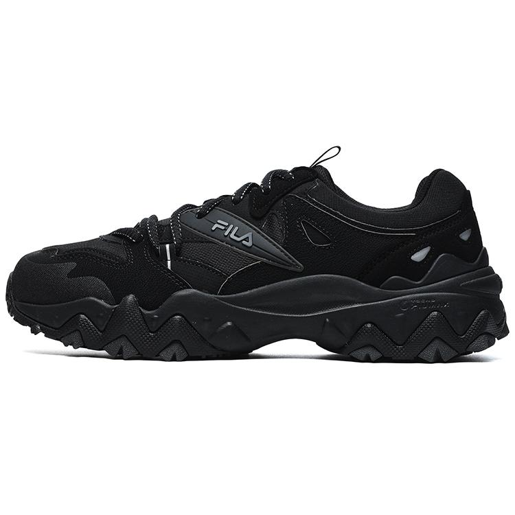 New FILA Oakmont 2 Sport Shoes 'Black' F12M242113FBK
