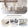 Felt Pads Furniture Pad Silicone Material Furniture Cap Floor Protectors  Hardwood Floors