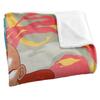 Avatar: The Last Airbender Silky Aang Supersoft Blanket