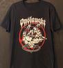 ONSLAUGHT Power From Hell Unisex Katoen Heruitgave T-shirt Alle Maten S Tot 5XL L139