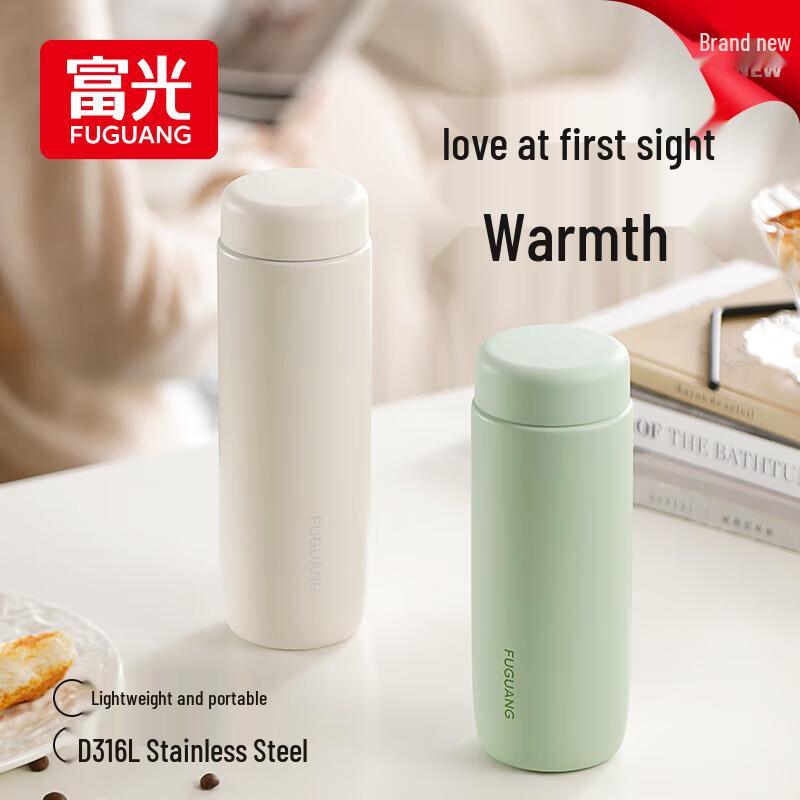 FUGUANG WFZ1186 350ml Stainless Steel Thermos Cup