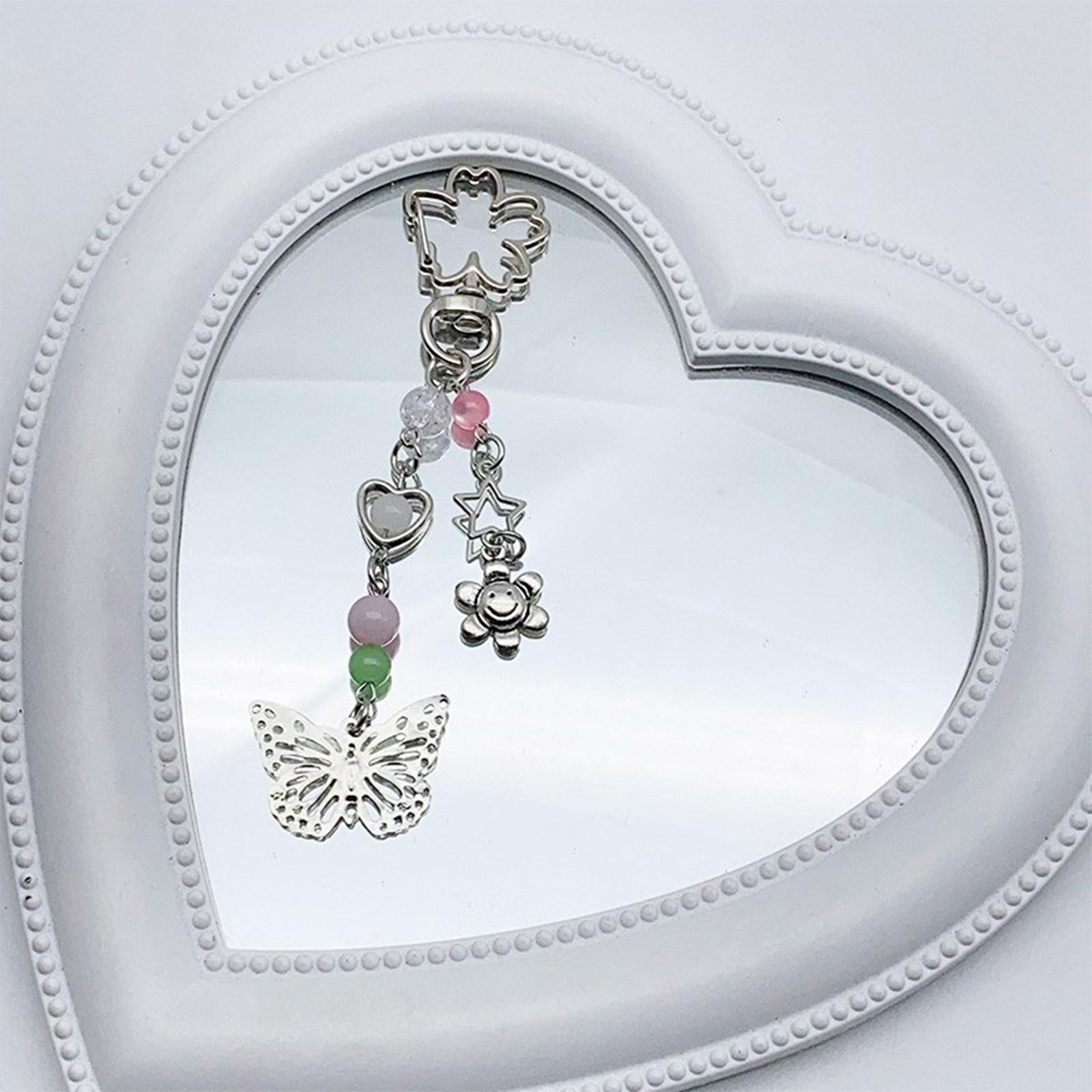 Настраиваемый брелок для ключей с бисером — фото 5