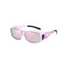 Fit Over Glasses Sunglasses for Women & Men, Stylish Design Polarized Over-Glasses UV Protection