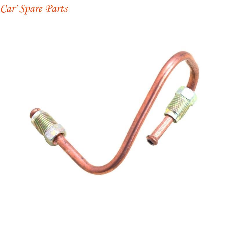 Y4UA Precisions Fit Brake Hard Line Power Steering Hose For Car Metal Construction