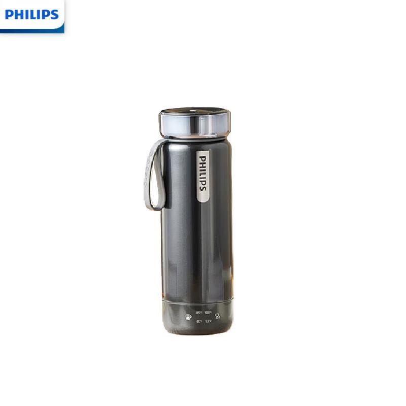 Philips Portable Electric Kettle and Thermos (0.35L)