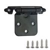 New American Spring Hinge Iron Heavy Duty Hydraulic Buffer Hinge Offset Rustproof Self Closing Hinges Hardware Accessories