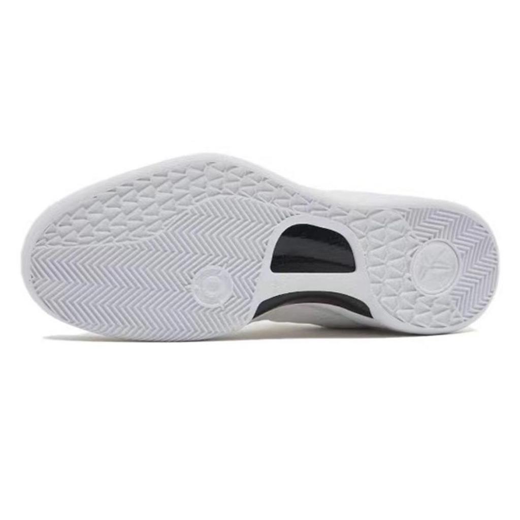 Nike Kobe 8 Cushioning Slip Resistant Abrasion Resistant Cushioning Slip Resistant Abrasion Resistant Low top FJ9364-100(Team147-)