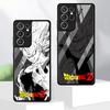 Phone Cover Case for Samsung Galaxy S25 S24 Ultra S20 FE S9 S23 Plus Note 10 20 8 9 S21 S8 S22 S10 Comics D-ragonS B-allS