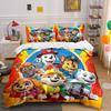 Group of Cartoon Dogs. Bedding Sets Duvet Cover Sets Duvet Covers Pillowcases(1 * Duvet Cover 2 * Pillowcases Without Duvet Insert)