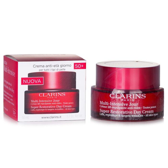 Clarins Multi-Intensive Jour Super Restorative Day Cream (for All Skin Types)