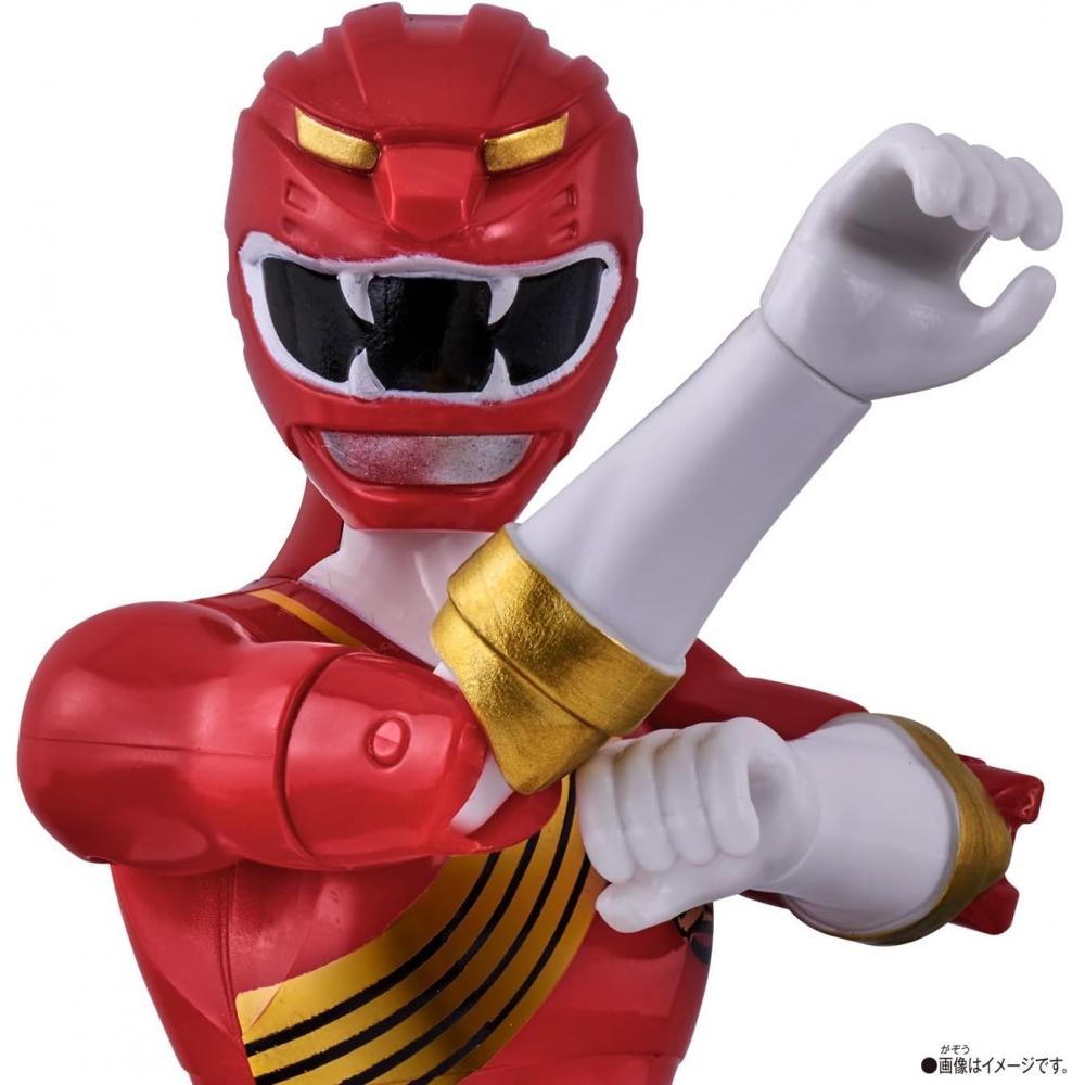[Bandai  Bandai ] Action Hero Gao Red Hyakuju Sentai Gao Ranger Gao Red