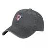 Die Cagliari Logo Baseballkappe Golfbekleidung Ikone niedliche Designerkappe Hüte Damen Unisexs