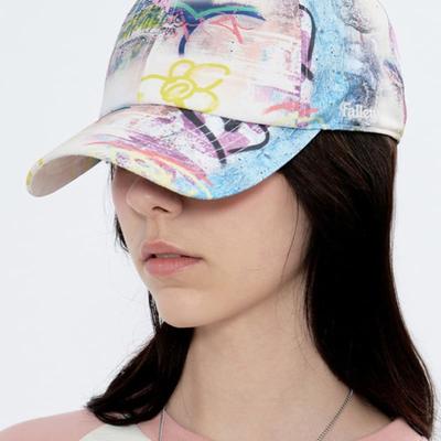 FALLETT Graffiti Ball Cap