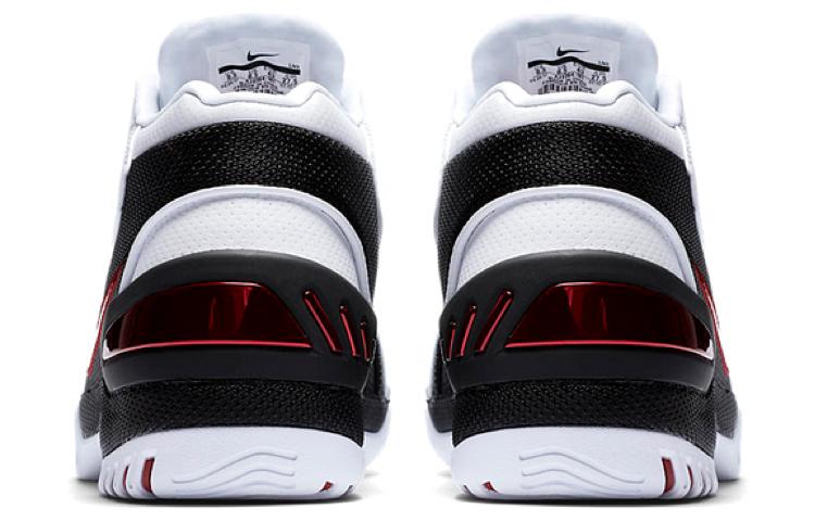 Nike Air Zoom Generation White Black Retro AJ4204-101
