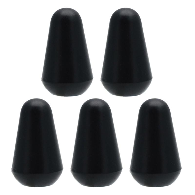 Musical Instrument Parts 3 5 Way Toggle Switch Tip Knob Cap Buttons Pickup Selector Switches for SQ-ST Electric Guitar