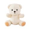 Plush Teddy Bear Toy With Shark Costume For Kids Gift And Collectors