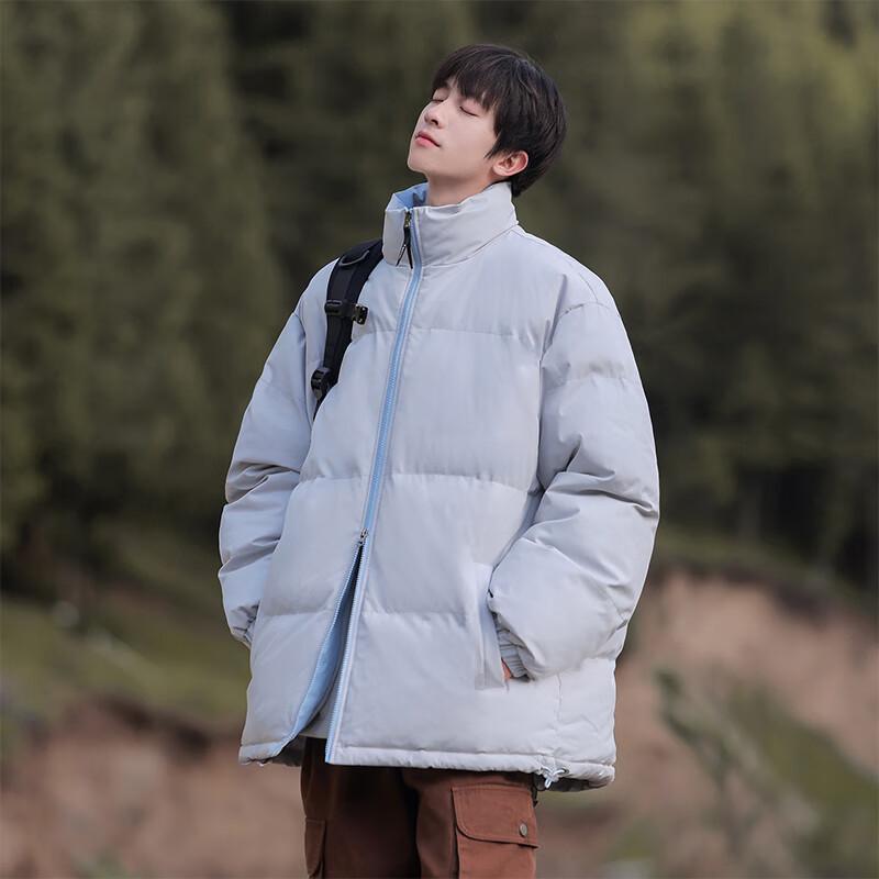 VUUG Men's Stand Collar Padded Jacket