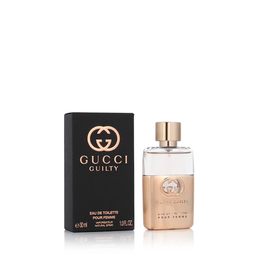 Gucci, Guilty Pour Femme, Eau De Toilette, For Women, 30 ml