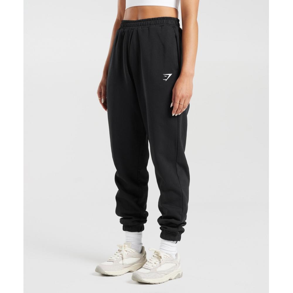 Gymshark Training Fleece Joggers Black B7a4d Bb2j