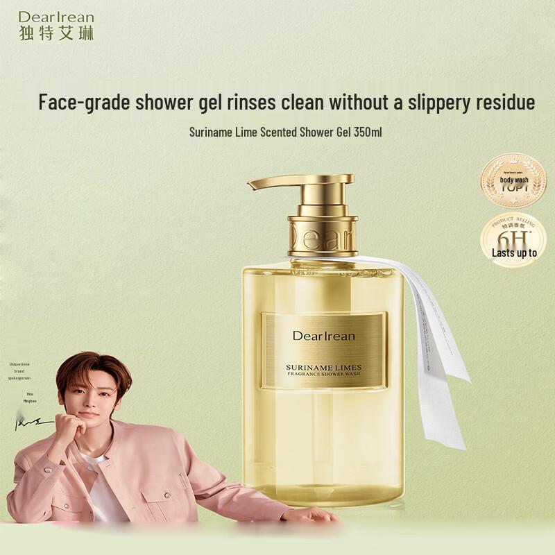 

Гель для душа Lrean Surinam Lime Fragrance