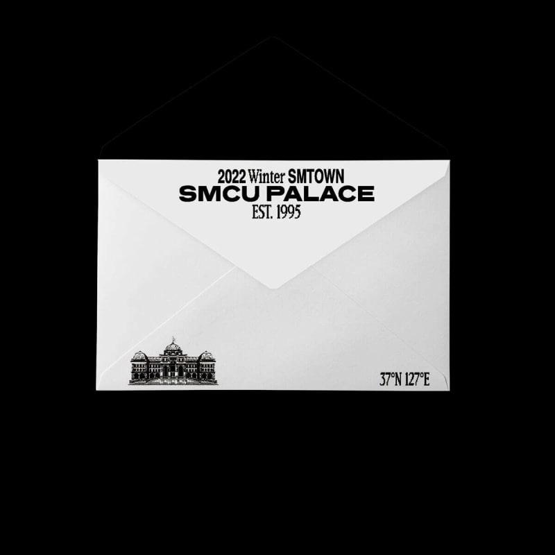 

KANGTA - 2022 Winter SMTOWN : SMCU PALACE (GUEST. KANGTA) [Membership Card Ver.](Smart Album)