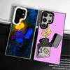 Lighter Cool Pattern Soft Phone Case for Samsung Galaxy S24 S25 FE S26 Edge S23 Ultra S22 Plus S21 + Shockproof Cover Back Shell