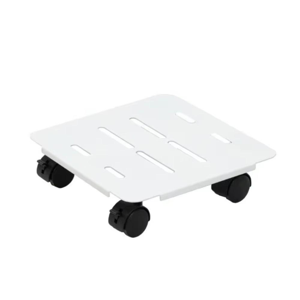 Indoor Outdoor Plant Stands Movable Plant Mobile Trolley Universal Plant Pot Tray For Heavy Plants