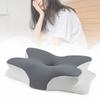 Cervical Pillow Memory Foam Soft Breathable Ergonomic Thickened Ice Silk Neck Support Pillow for
