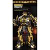 2688Pcs Technical High Quality Big Transformation Robot Building Blocks Robot Model Bricks Desktop Ornaments Toys Kids Gifts