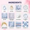 Salmon DNA PDRN Care Serum Pink Glow Remove Skin Darkness Hydrating Moisturizing Firming Plumping Hydrating Soothing Facial Seru