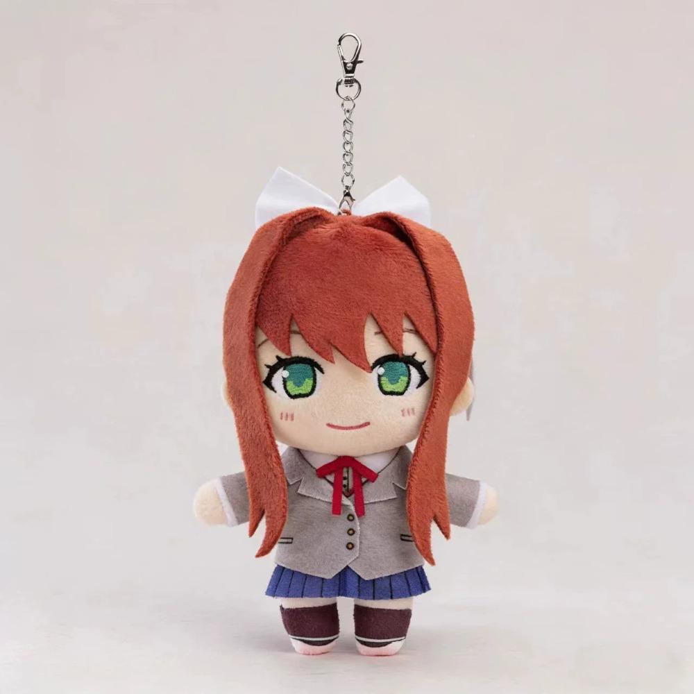 Natsuki Yuri Monica Sayori Plīša Doki