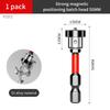 Positioning Screwdriver Bits Drywall Screw Bits 50mm Gypsum Board Plasterboard Screws Locating Batch Head Drilling Tools