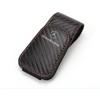 SFL1  Car Glasses Clip Sunglasses Ticket ID Holder For Mercedes Benz W117 W176 W177 W205 204 W213 W253 W156 W218 W166 CLA GLC AMG