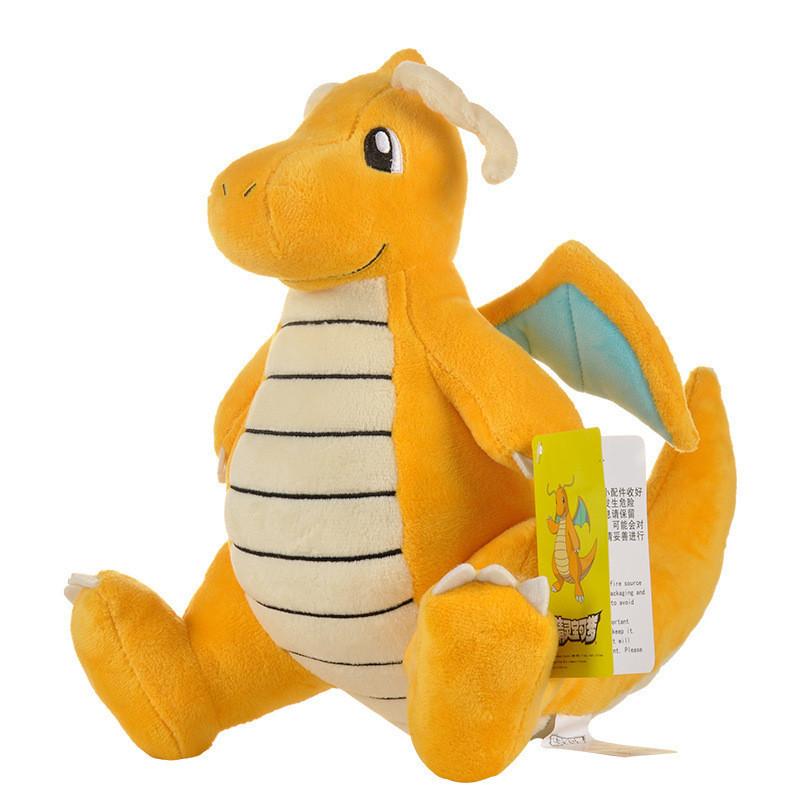 Stuffed Plush 40style Toys Kawaii Pikachu Anime Doll Kids Gift Birthday