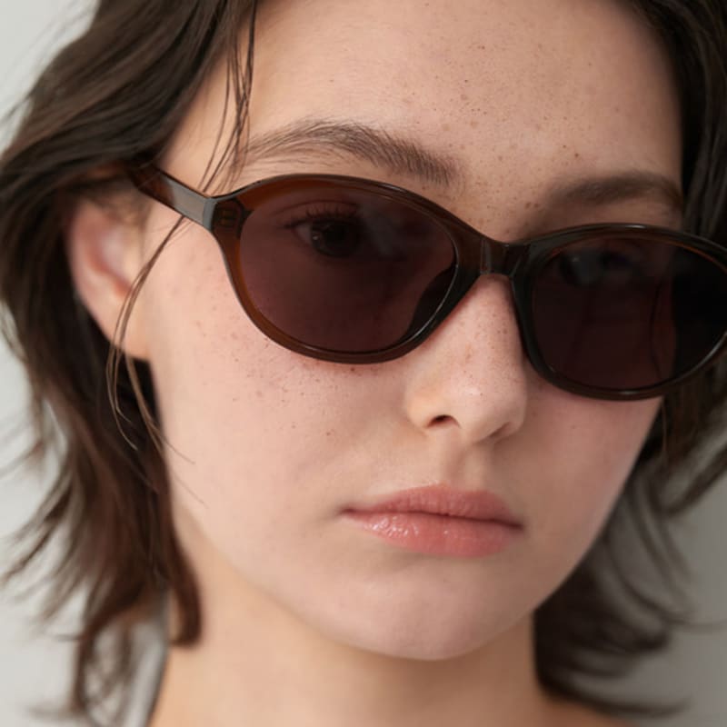 

One Brilliant Regina-OB554-Brown single type