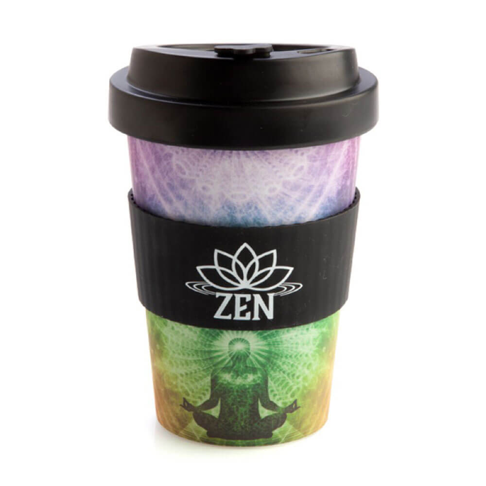 Gobelet en bambou Eco-to-Go (Zen)