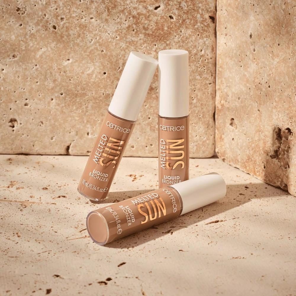 Catrice - Bronzeur Liquide Melted Sun - 