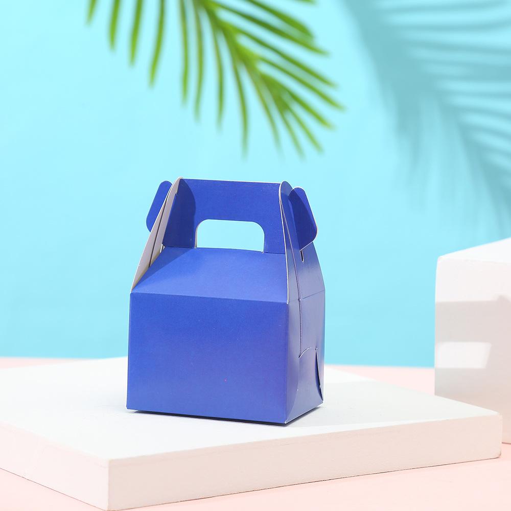 6PCS New Edition Unique Cake Boxes&Candy Boxes for Gift Packaging -Gift Bags Included Packaging Box Cake Boxes and Packaging